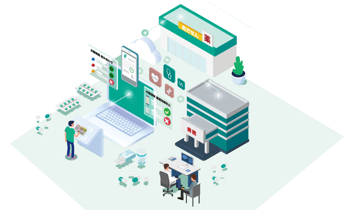 オンライン資格確認・電子処方箋